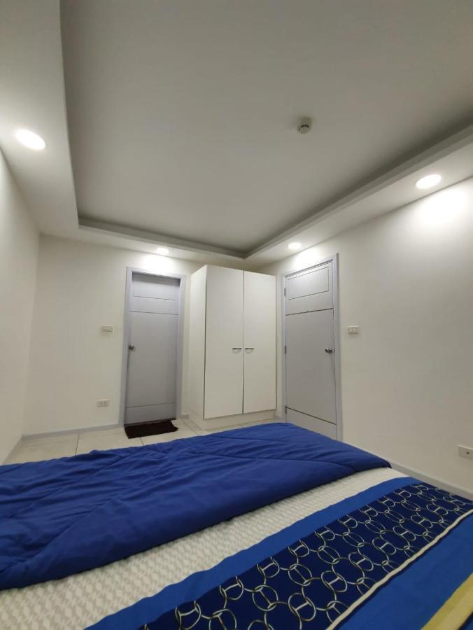 Двух-Комнатная Квартира В Кондоминимуме "Tropikal Garden" Pattaya Ngoại thất bức ảnh