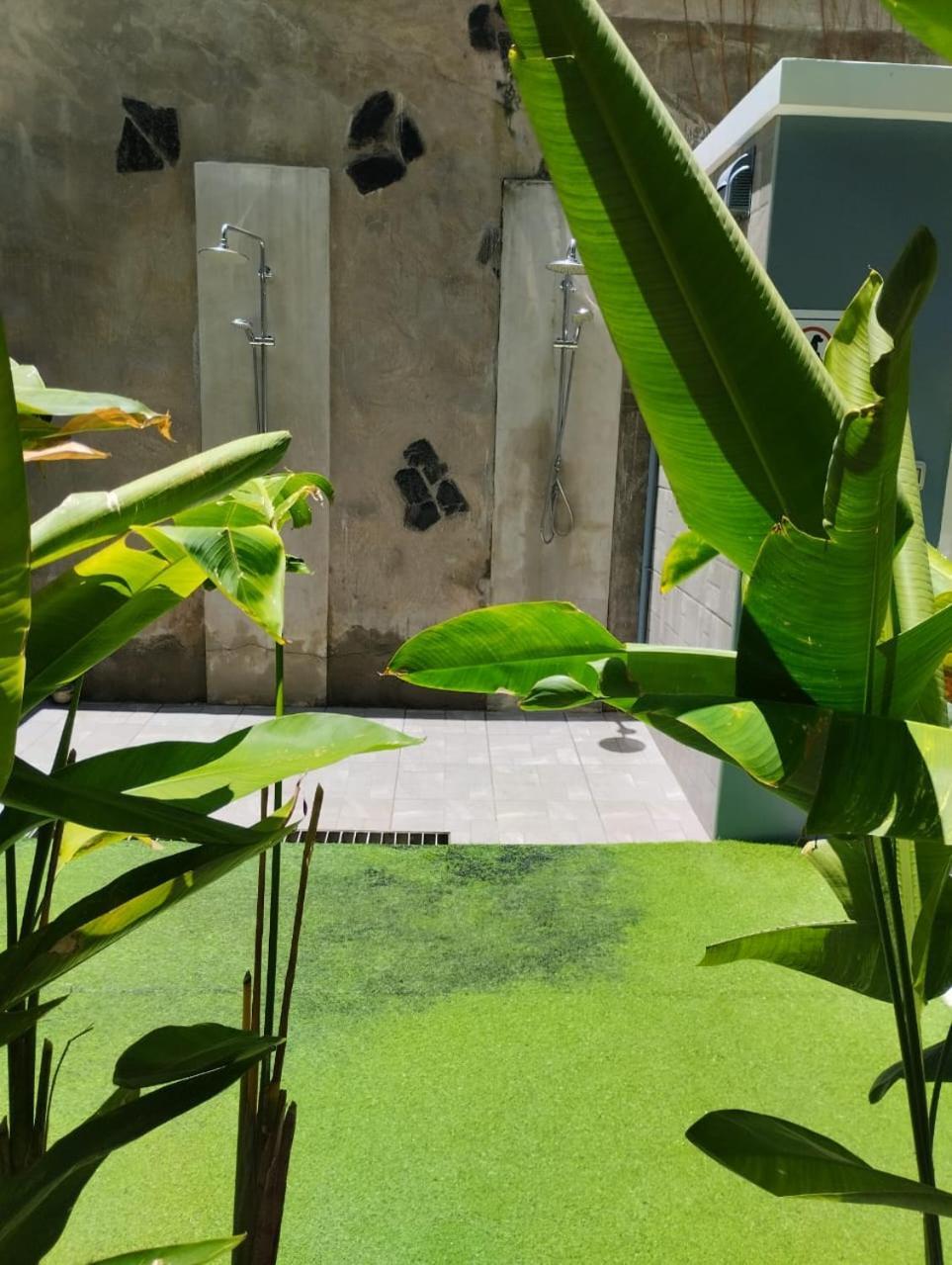 Двух-Комнатная Квартира В Кондоминимуме "Tropikal Garden" Pattaya Ngoại thất bức ảnh