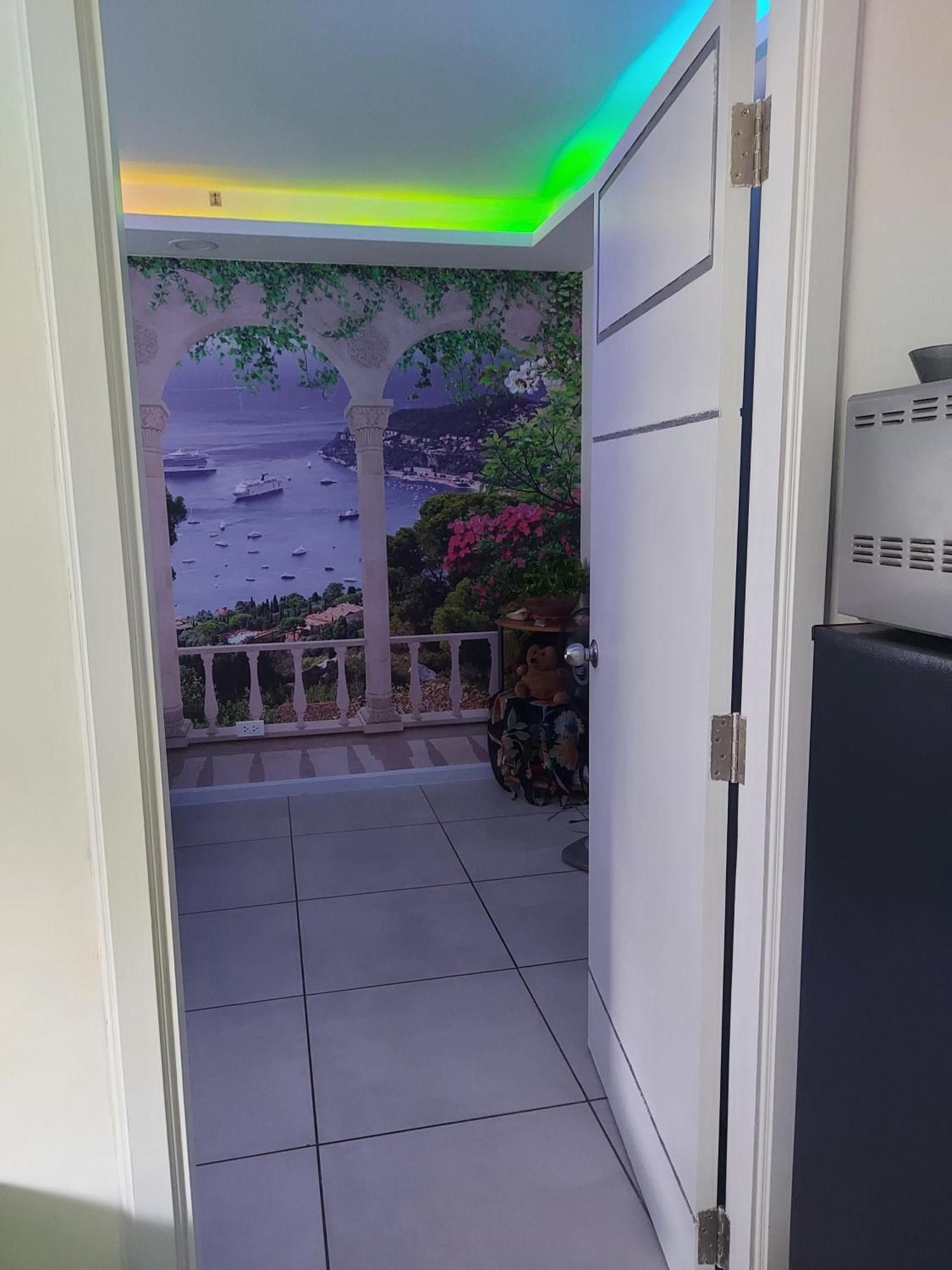 Двух-Комнатная Квартира В Кондоминимуме "Tropikal Garden" Pattaya Ngoại thất bức ảnh